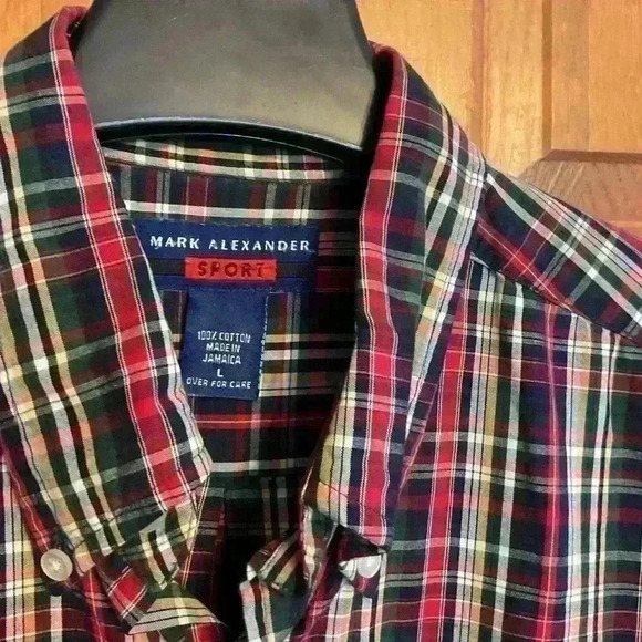 Marc Alexander button down shirt - Picture 2 of 4